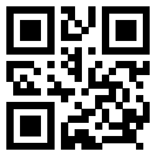 Immagine del QrCode di 3918263049