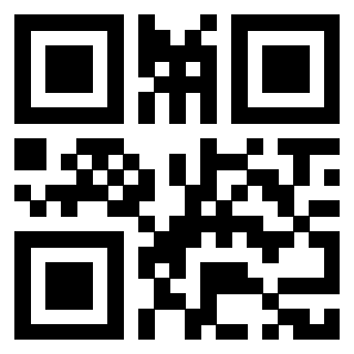 3918263052 - Immagine del Qr Code associato