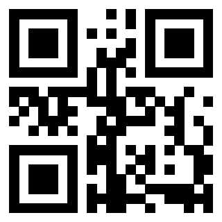 3918263059 - Immagine del QrCode associato