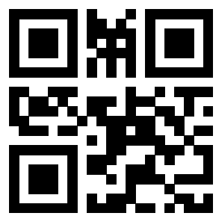 3918263061 QrCode associato