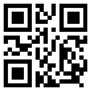 Scansione del Qr Code di 3918263077