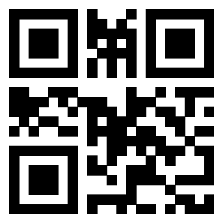 Immagine del QrCode di 3918263083
