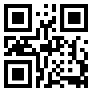 Immagine del Qr Code di 3918263088