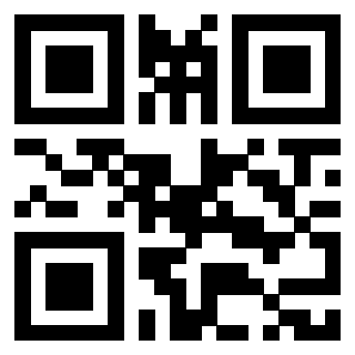 Immagine del Qr Code di 3918263094