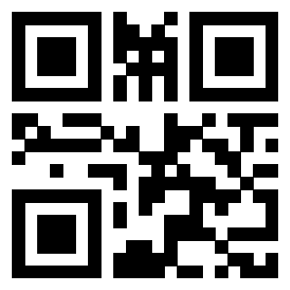 3918263095 QrCode associato