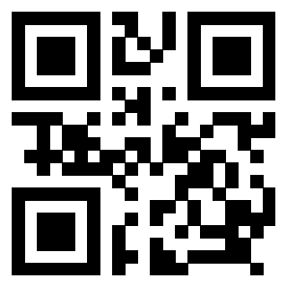 3918263099 - Immagine del QrCode associato