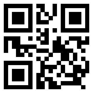 Immagine del QrCode di 3918263101