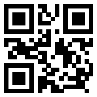 Scansione del QrCode di 3918263106