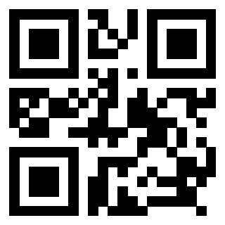 Scansione del QrCode di 3918263108