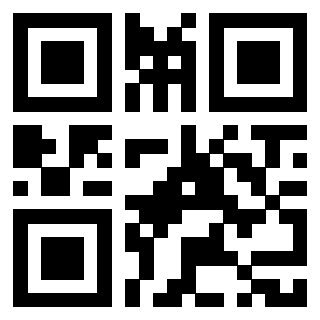 Il QrCode di 3918263111