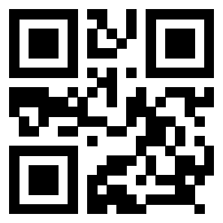 Scansione del QrCode di 3918263129
