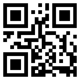 Scansione del QrCode di 3918263131