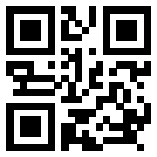 Scansione del QrCode di 3918263138