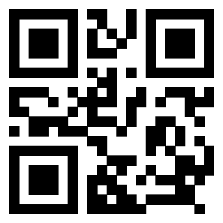 Scansione del QrCode di 3918263166