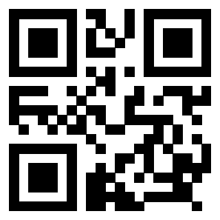 Scansione del Qr Code di 3918263175