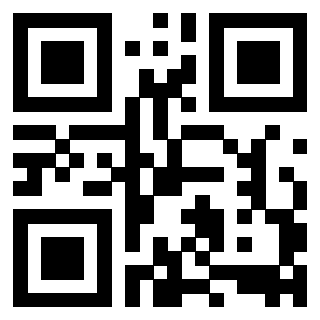 Immagine del Qr Code di 3918263183