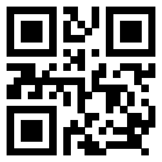 Scansione del QrCode di 3918263186