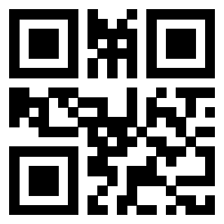 3918263189 - Immagine del Qr Code associato