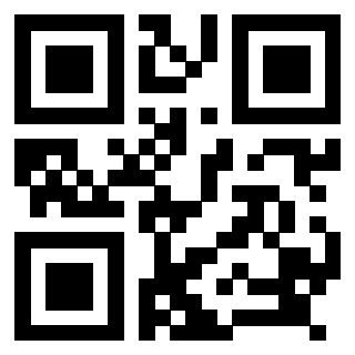 Scansione del QrCode di 3918263194