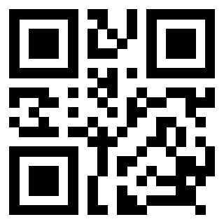 Immagine del Qr Code di 3918263200