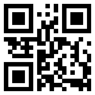 Scansione del QrCode di 3918263207