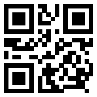 Scansione del QrCode di 3918263211