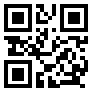 Scansione del QrCode di 3918263219