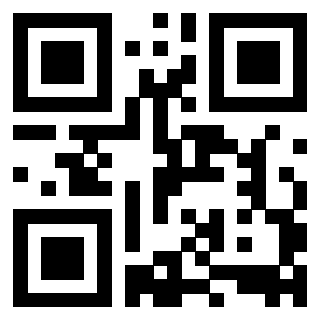 Scansione del QrCode di 3918263239