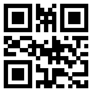 Immagine del QrCode di 3918263252