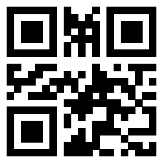 Scansione del QrCode di 3918263255