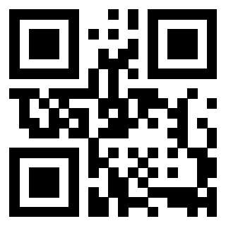 Scansione del QrCode di 3918263258