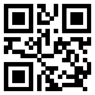 Immagine del QrCode di 3918263262
