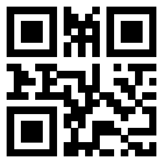 3918263268 QrCode associato