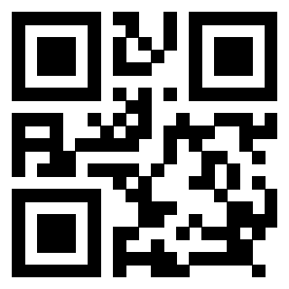 Scansione del QrCode di 3918263282