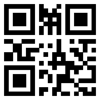 Immagine del Qr Code di 3918263295
