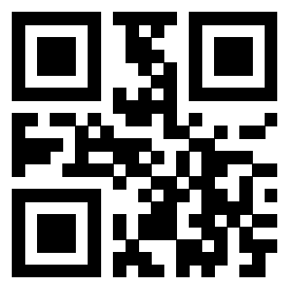 Immagine del Qr Code di 3918263299