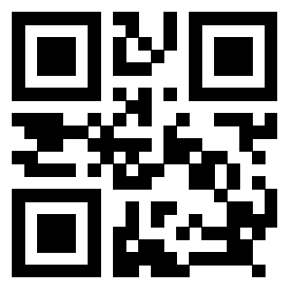 3918263322 - Immagine del QrCode associato