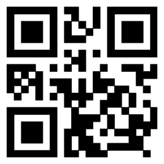 Immagine del Qr Code di 3918263329