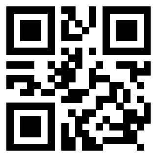 Scansione del QrCode di 3918263338