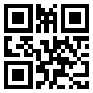 Immagine del QrCode di 3918263367