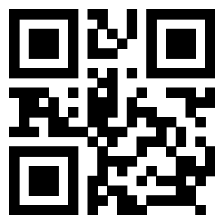 Scansione del QrCode di 3918263378