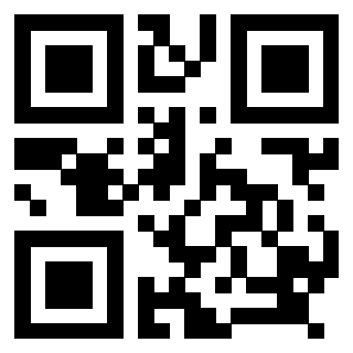 Immagine del QrCode di 3918263379