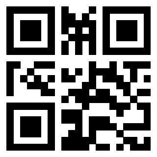 Il QrCode di 3918263390