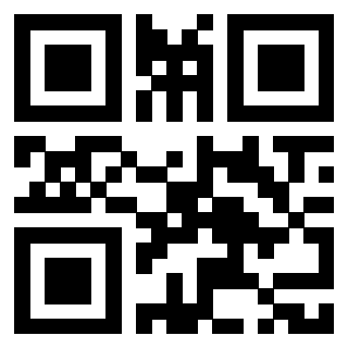 Scansione del QrCode di 3918263397
