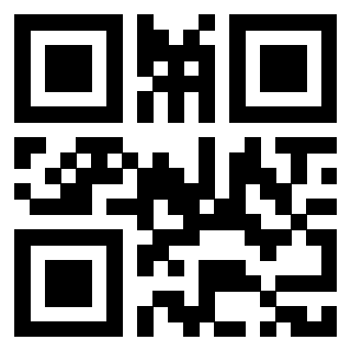 3918263400 QrCode associato