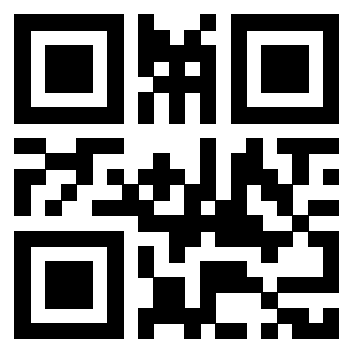 Immagine del Qr Code di 3918263406