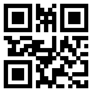 Immagine del Qr Code di 3918263419