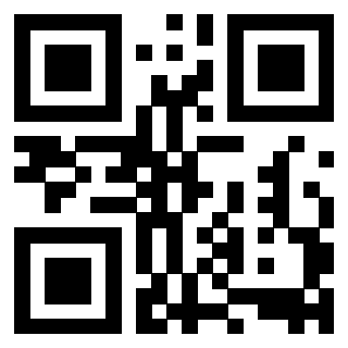 Immagine del Qr Code di 3918263421