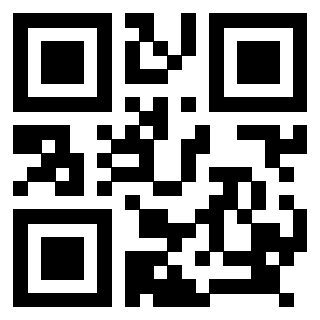 3918263425 QrCode associato