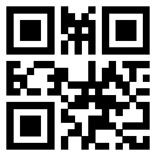 Immagine del Qr Code di 3918263437